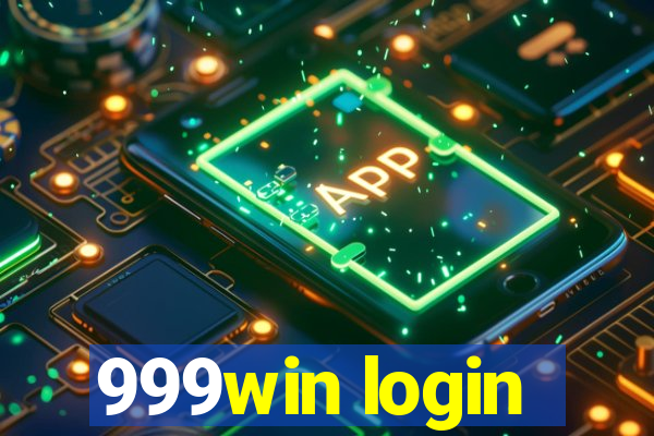 999win login